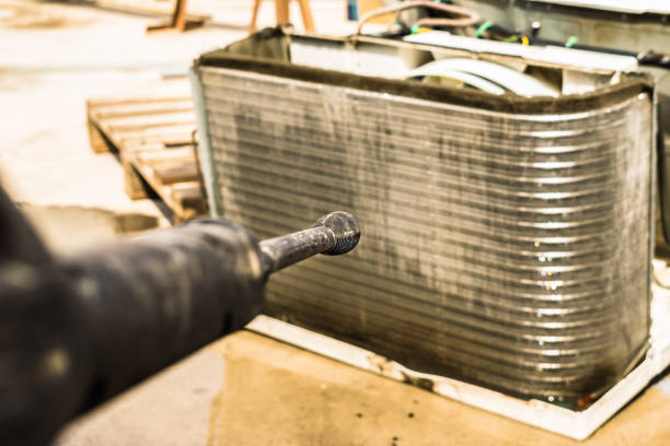 Best Commercial HVAC Duct Cleaning  in Jonesville, MI